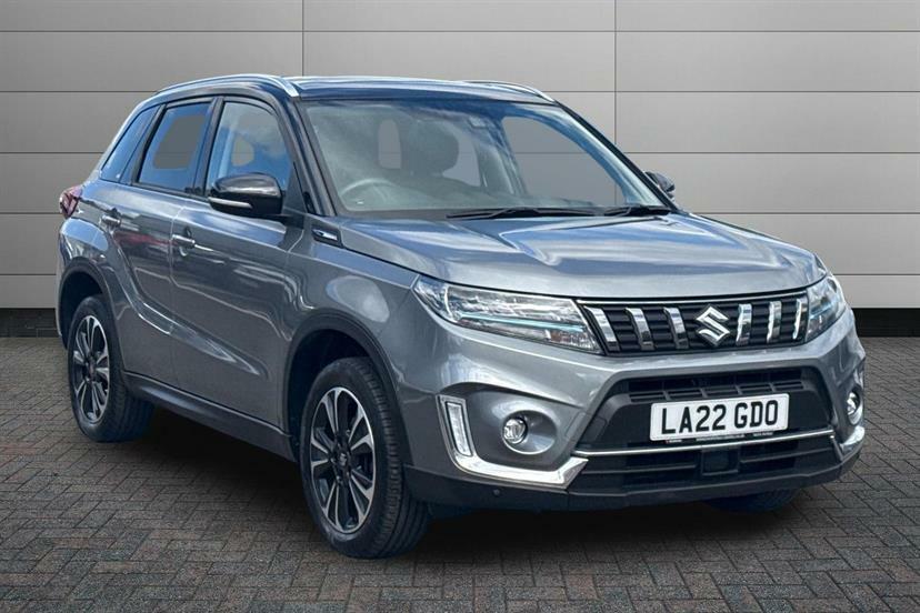 Suzuki Vitara 1.5 Hybrid Sz5 Ags Black