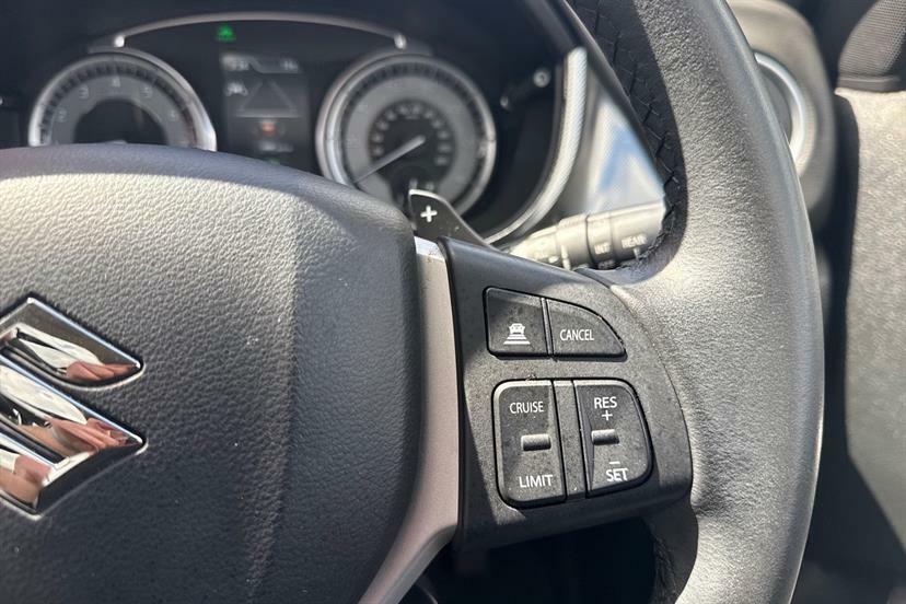 Suzuki Vitara Vitara Sz5 Hev White #23