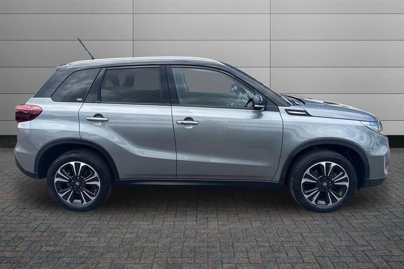 Suzuki Vitara 1.5 Hybrid Sz5 Ags Black #4