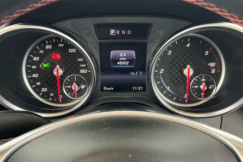 Mercedes-Benz SLC 250D Amg Line 9G-tronic White #6