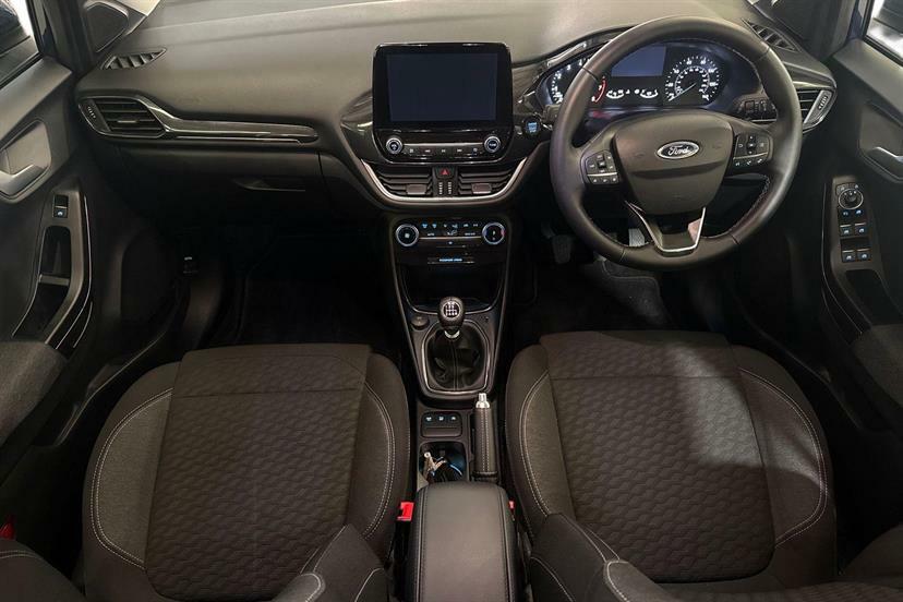 Ford Puma 1.0 Ecoboost Hybrid Mhev 155 Titanium Blue #6