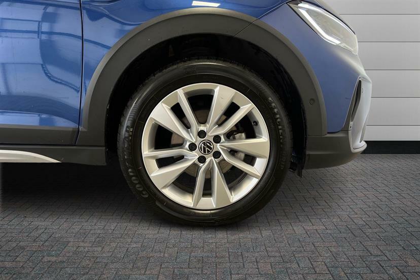 Volkswagen Taigo 1.0 Tsi Match Blue #5