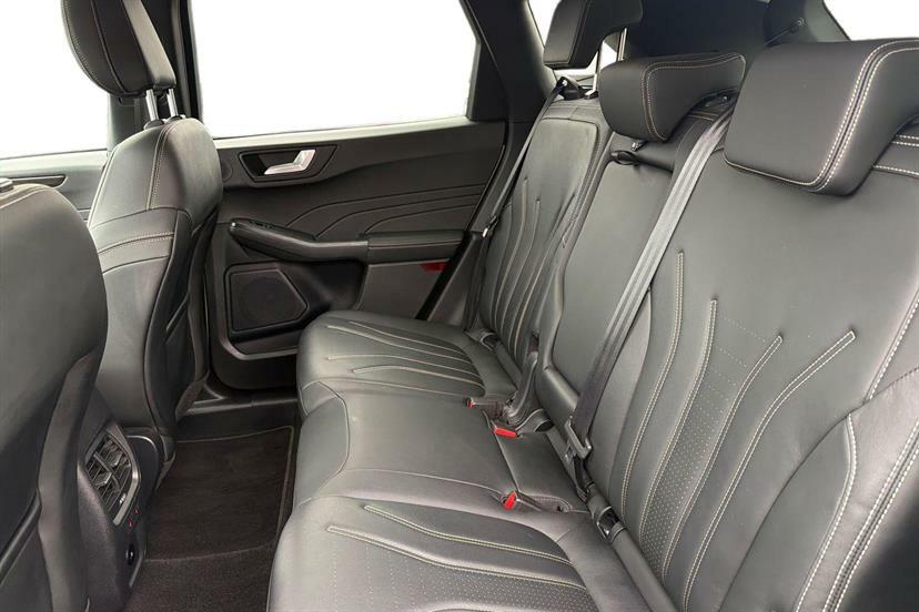 Ford Kuga 1.5 Ecoblue Zetec White #10