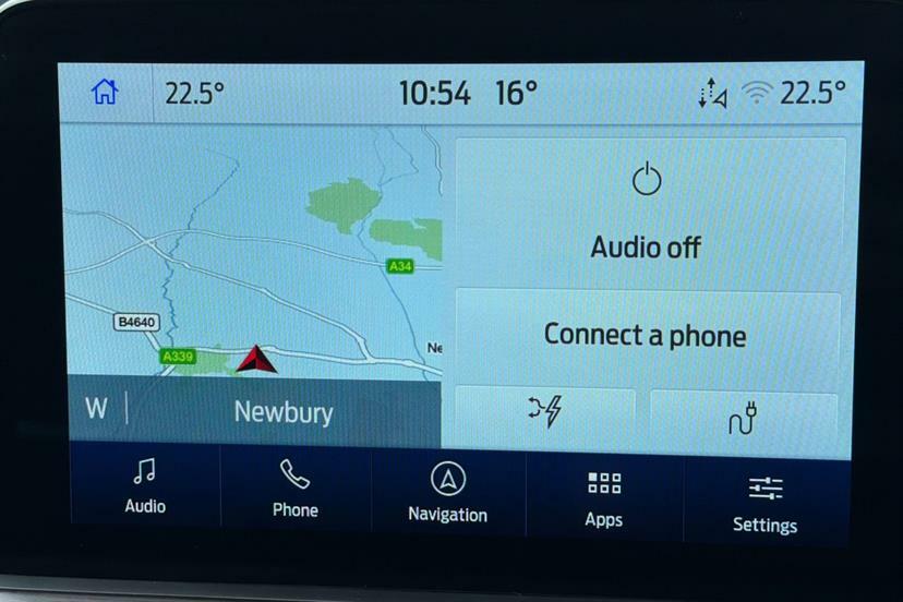 Ford Kuga 1.5 Ecoblue Zetec White #32