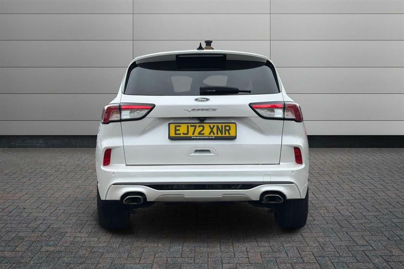 Ford Kuga 1.5 Ecoblue Zetec White #12