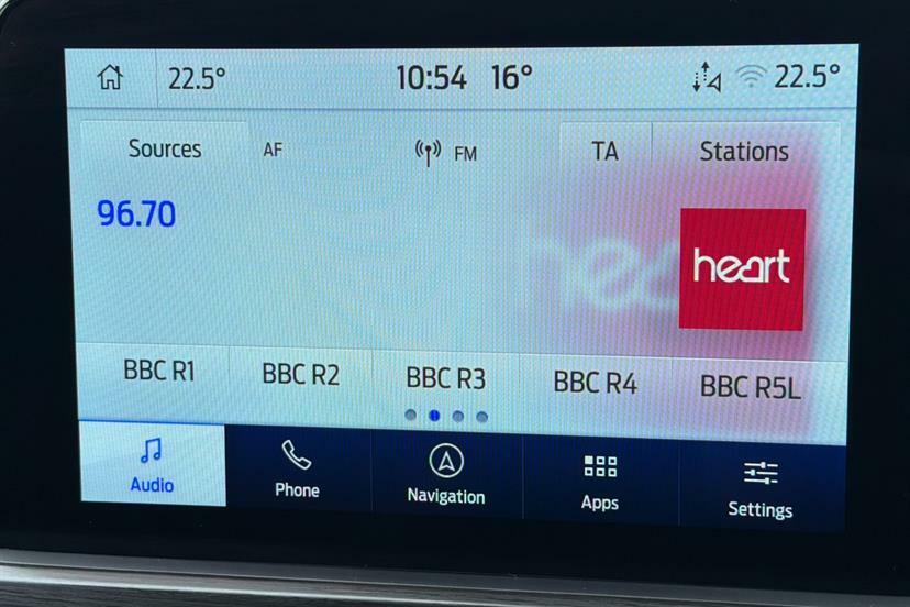 Ford Kuga 1.5 Ecoblue Zetec White #33