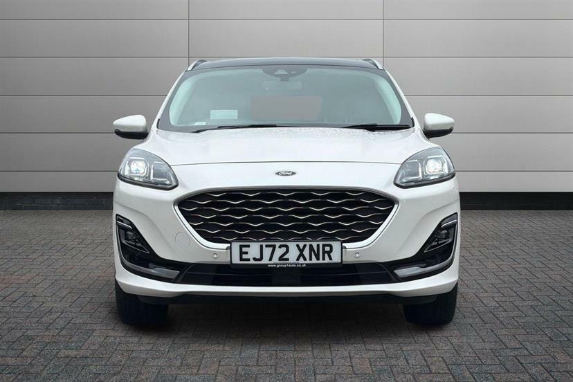 Ford Kuga 1.5 Ecoblue Zetec White #7