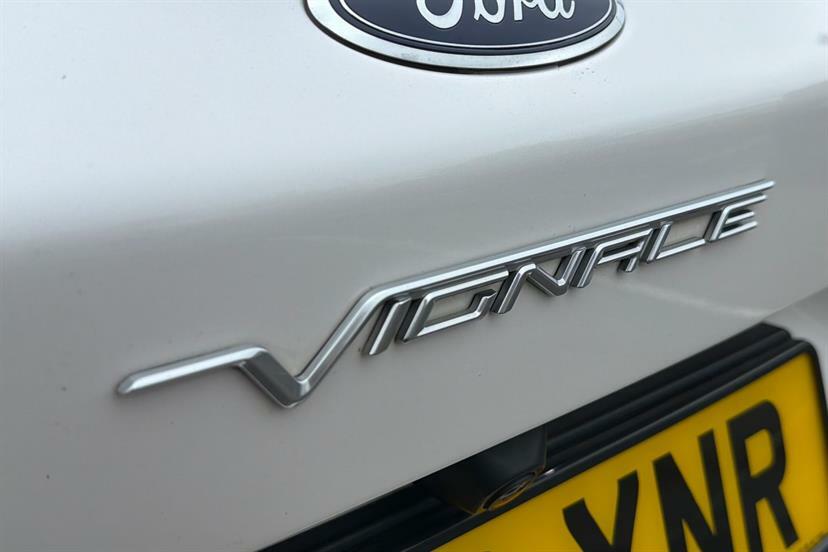 Ford Kuga 1.5 Ecoblue Zetec White #13