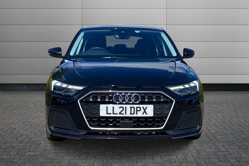 Audi A1 30 Tfsi 110 S Line Blue #10