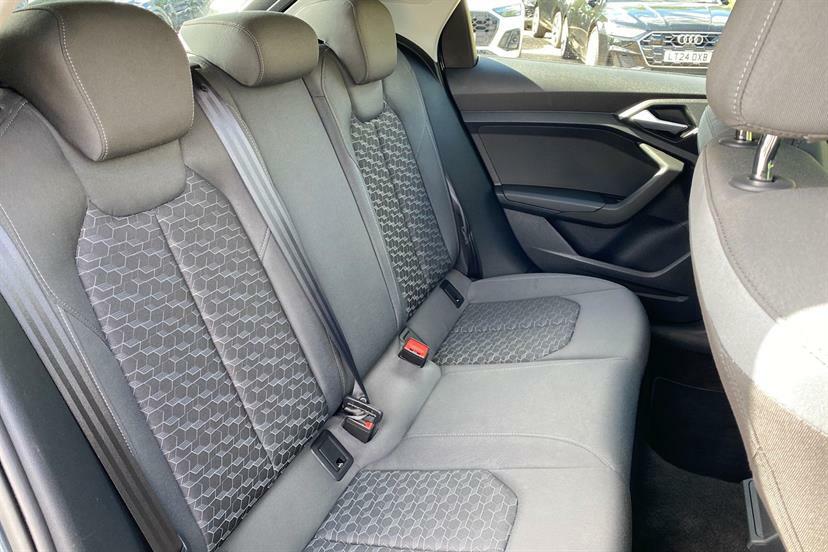 Audi A1 30 Tfsi 110 S Line Blue #13