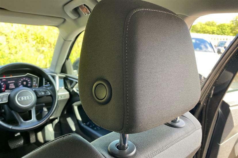 Audi A1 30 Tfsi 110 S Line Blue #15