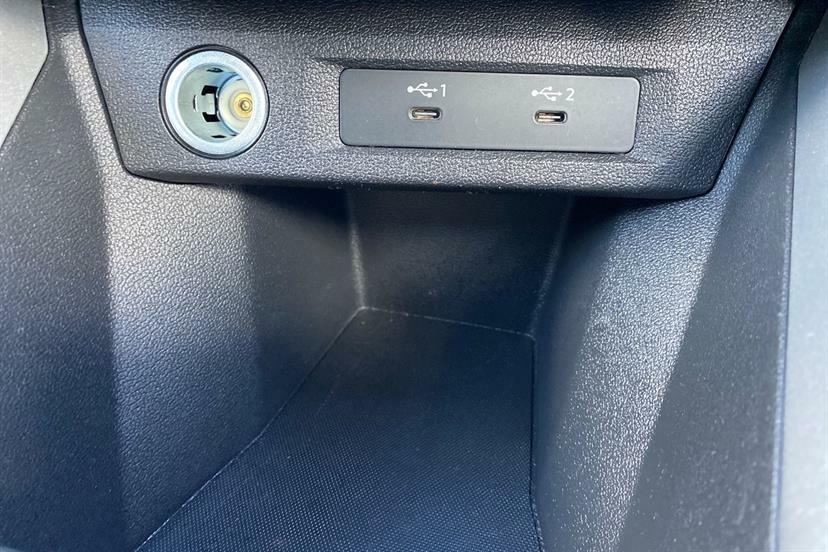 Audi A1 30 Tfsi 110 S Line Blue #29