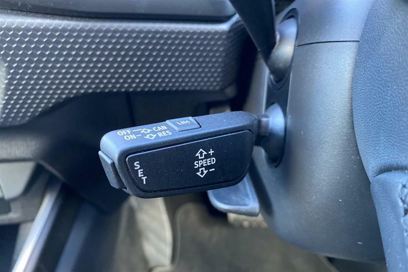 Audi A1 30 Tfsi 110 S Line Blue #37