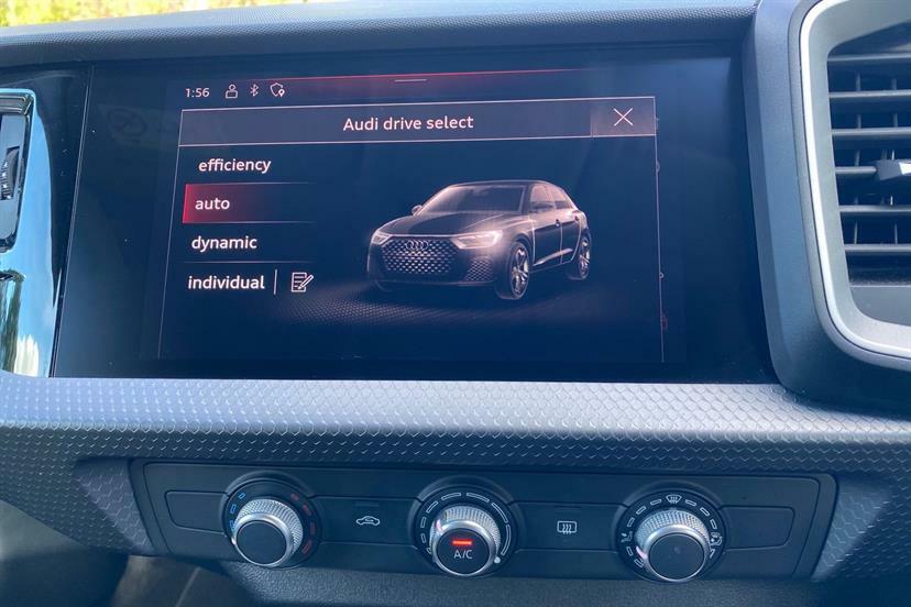 Audi A1 30 Tfsi 110 S Line Blue #34
