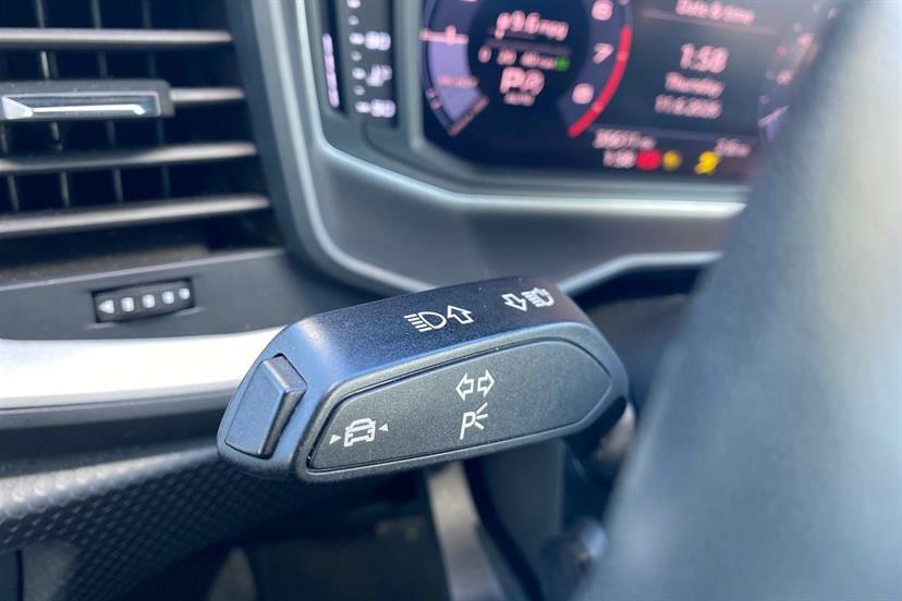 Audi A1 30 Tfsi 110 S Line Blue #38