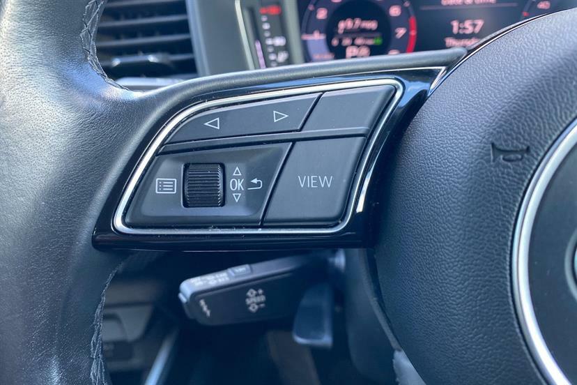 Audi A1 30 Tfsi 110 S Line Blue #36