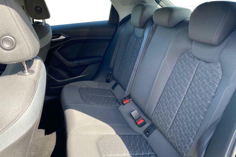 Audi A1 30 Tfsi 110 S Line Blue #8