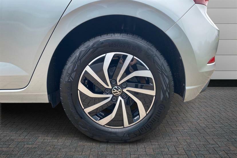 Volkswagen Polo 1.0 Tsi Life Dsg Silver #5