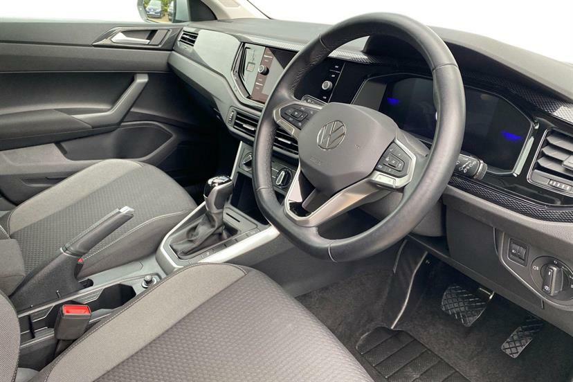 Volkswagen Polo 1.0 Tsi Life Dsg Silver #6