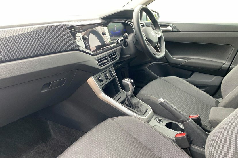 Volkswagen Polo 1.0 Tsi Life Hatchback Dsg 95 Ps WD24DPU Silver #2