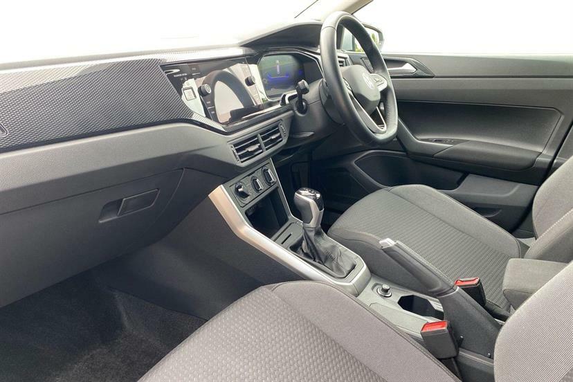 Volkswagen Polo 1.0 Tsi Life Dsg Silver #2