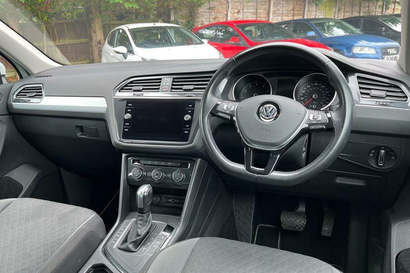 Volkswagen Tiguan Elegance Black #23