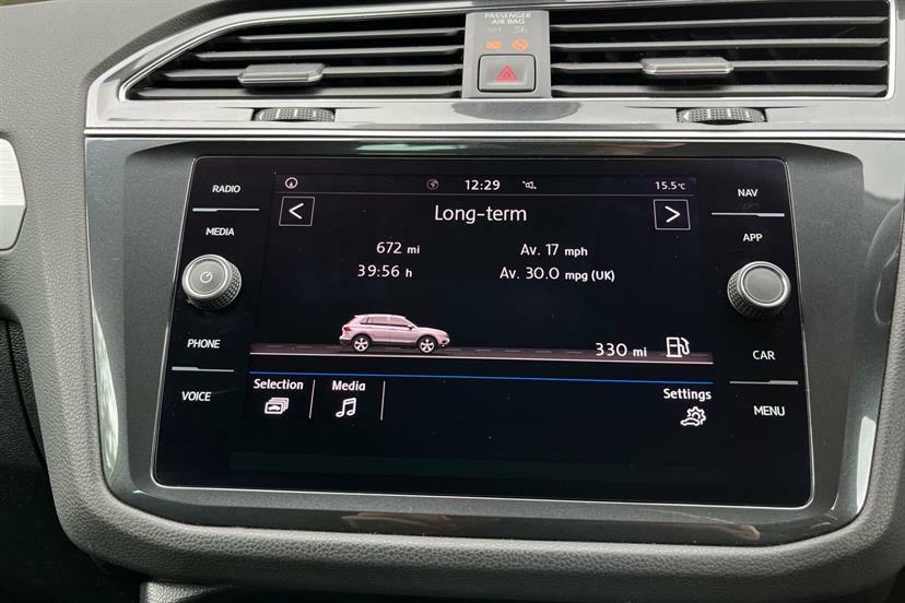 Volkswagen Tiguan Elegance Black #27