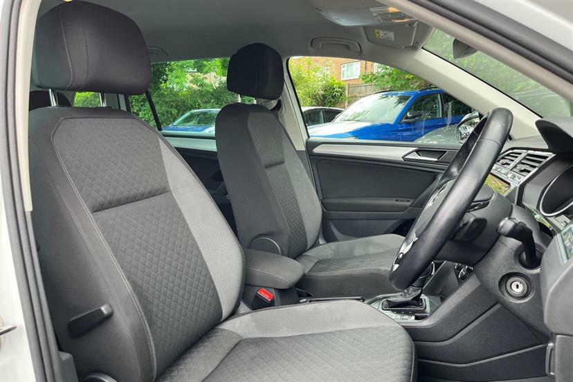 Volkswagen Tiguan Elegance Black #13