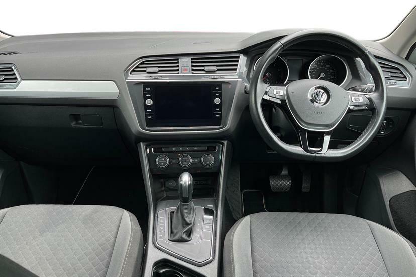 Volkswagen Tiguan Elegance Black #8