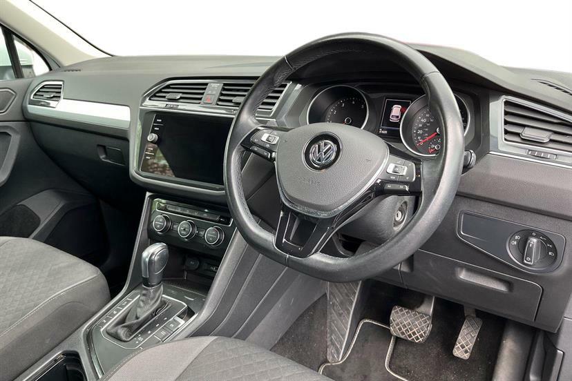 Volkswagen Tiguan Elegance Black #6