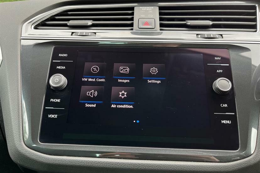 Volkswagen Tiguan Elegance Black #34