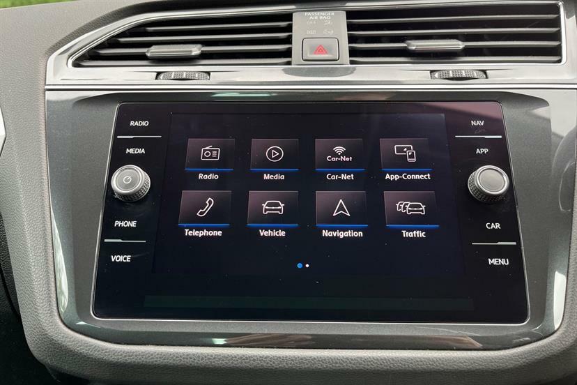 Volkswagen Tiguan Elegance Black #33