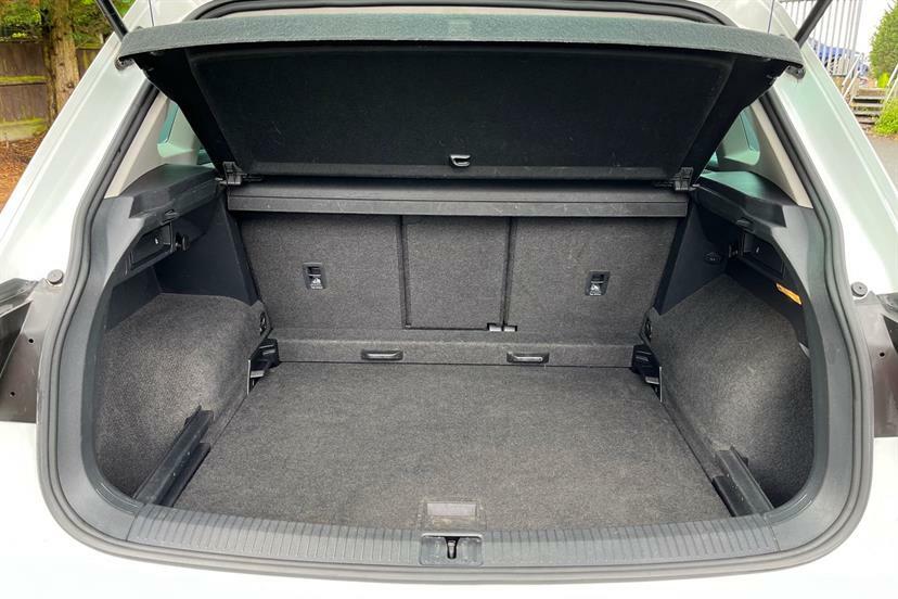 Volkswagen Tiguan Elegance Black #12