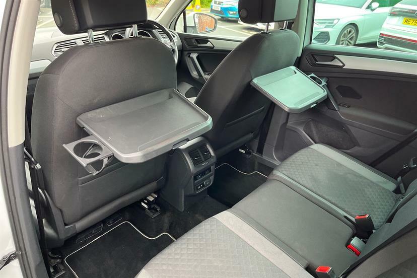 Volkswagen Tiguan Elegance Black #21