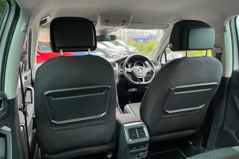 Volkswagen Tiguan Elegance Black #17