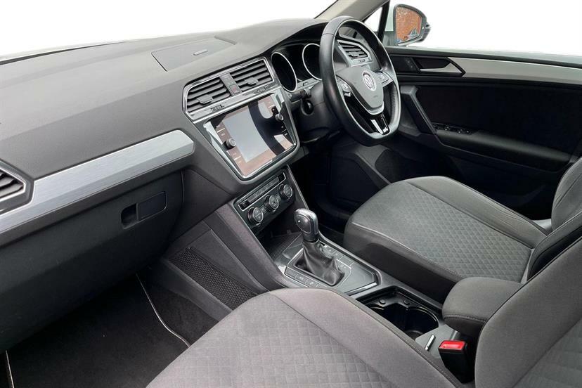 Volkswagen Tiguan Elegance Black #2