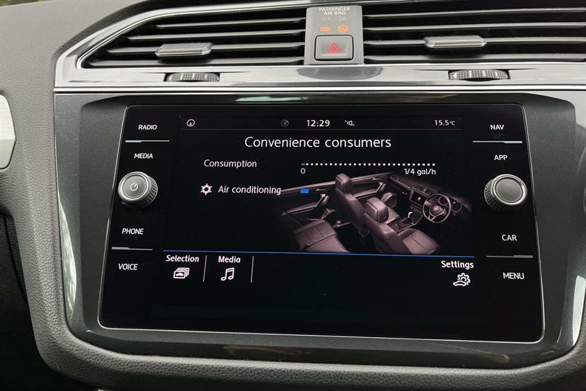 Volkswagen Tiguan Elegance Black #28