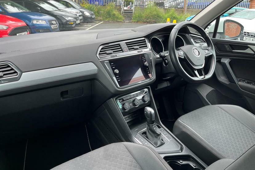 Volkswagen Tiguan Elegance Black #22