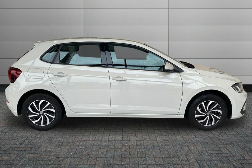 Volkswagen Polo 1.0 Tsi Life Hatchback 95 Ps MD24FAU Grey #4