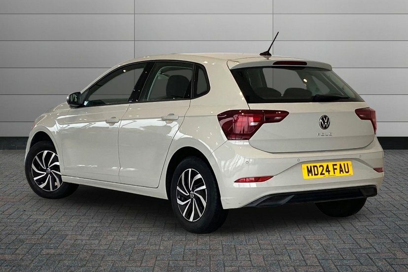 Volkswagen Polo 1.0 Tsi Life Hatchback 95 Ps MD24FAU Grey #3