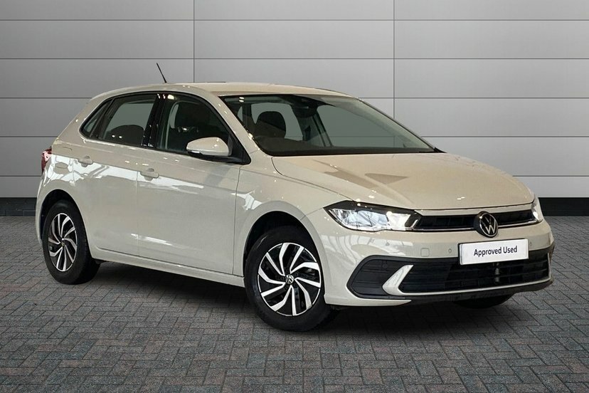 Volkswagen Polo 1.0 Tsi Life Hatchback 95 Ps MD24FAU Grey
