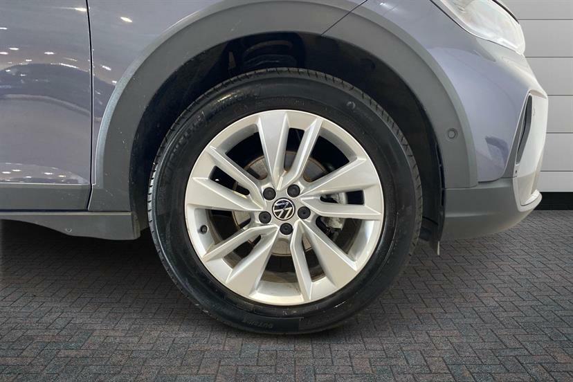 Volkswagen Taigo 1.0 Tsi Match Grey #3
