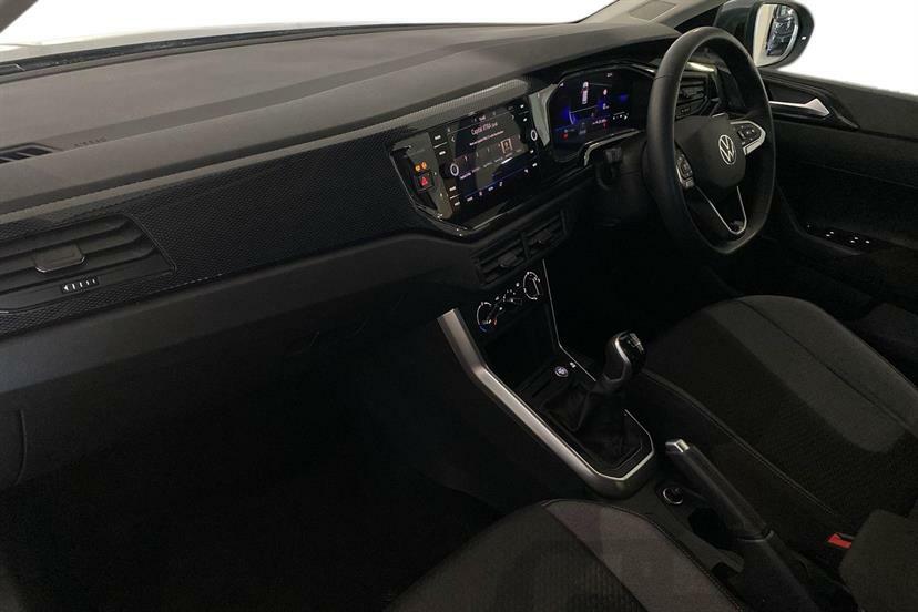 Volkswagen Taigo 1.0 Tsi Match Grey #2