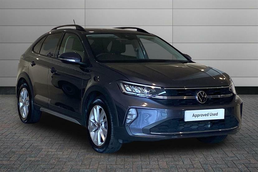 Volkswagen Taigo 1.0 Tsi Match Grey