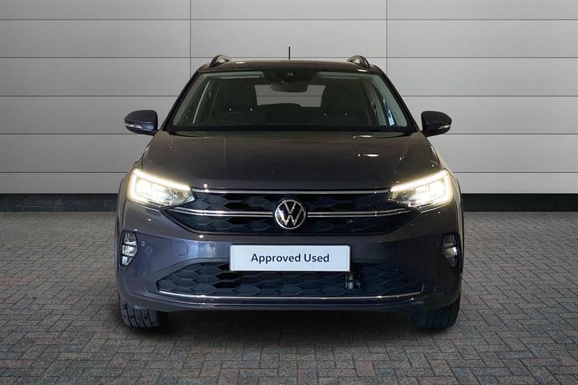 Volkswagen Taigo 1.0 Tsi Match Grey #5