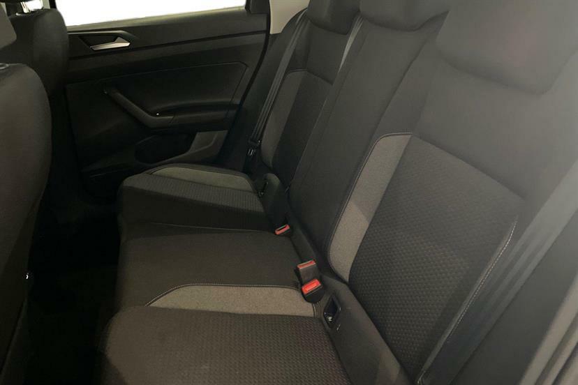 Volkswagen Taigo 1.0 Tsi Match Grey #6