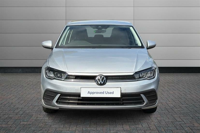Volkswagen Polo 1.0 Tsi Life Silver #6