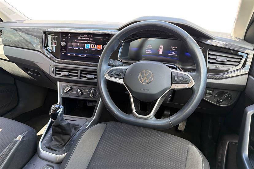 Volkswagen Polo 1.0 Tsi Life Silver #5