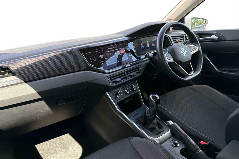 Volkswagen Polo 1.0 Tsi Life Silver