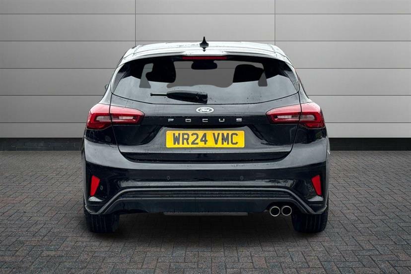 Ford Focus 1.0 Ecoboost Titanium Grey #11